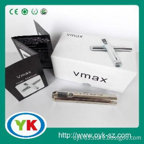 Most popular lavatube vmax mod ecig with 18650 battery